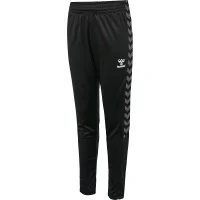 hummel Hmlauthentic Training Trainingshose Kinder - black