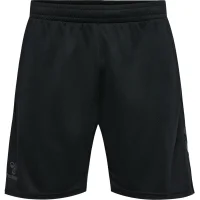 hummel Hmlactive Pl Shorts Herren - black
