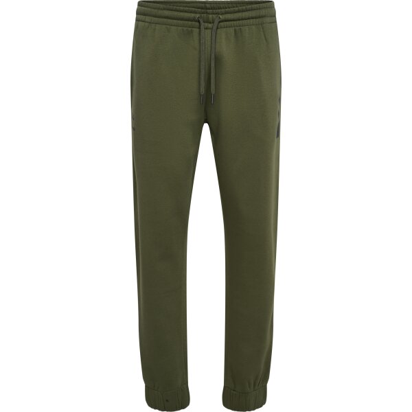 hummel Hmlactive Sweatpants Herren - olive night - M