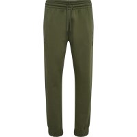 hummel Hmlactive Sweatpants Herren - olive night - M