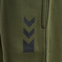 hummel Hmlactive Sweatpants Herren - olive night - M