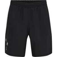 hummel Hmlactive Court Wov Shorts Herren - black - XL