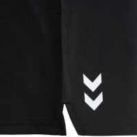 hummel Hmlactive Court Wov Shorts Herren - black - XL