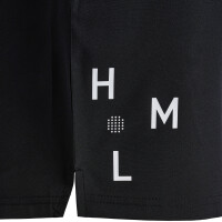 hummel Hmlactive Court Wov Shorts Herren - black - XL