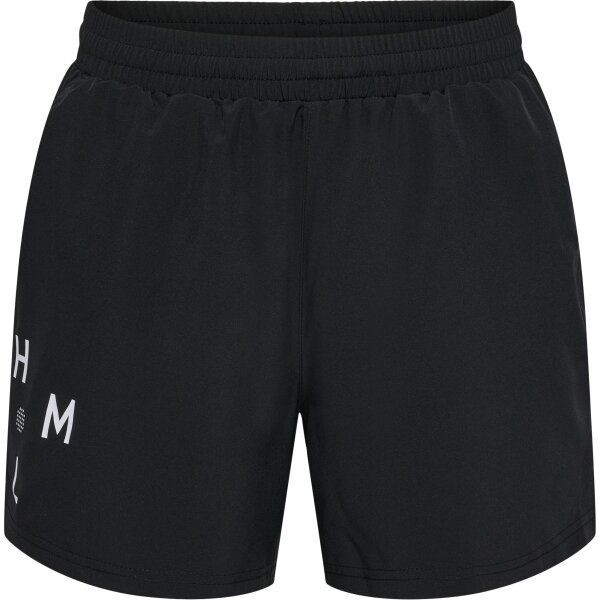 hummel Hmlactive Court Wov Shorts Damen - black - S