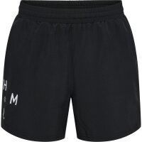 hummel Hmlactive Court Wov Shorts Damen - black - S