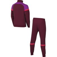 Nike Kylian Mbappe Trainingsanzug Kinder - rot-137-147
