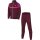 Nike Kylian Mbappe Trainingsanzug Kinder - rot-137-147