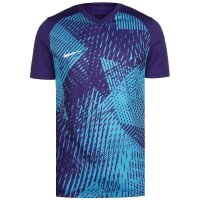Nike Precision VI Trikot Herren - blau-S