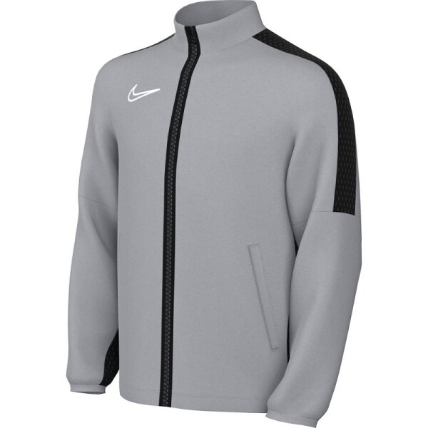 Nike Academy 23 Woven Trainingsjacke Kinder - grau/schwarz-128-13