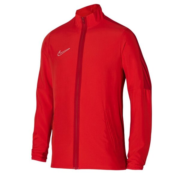 Nike Academy 23 Präsentationsjacke Kinder - rot