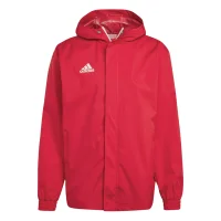 adidas Entrada 22 Allwetterjacke Herren - rot