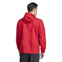 adidas Entrada 22 Allwetterjacke Herren - rot