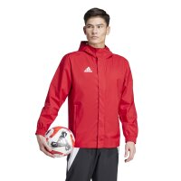 adidas Entrada 22 Allwetterjacke Herren - rot