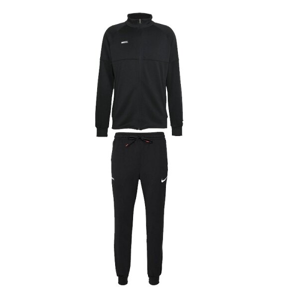 Nike F.C. Trainingsanzug Herren - weiß-2XL