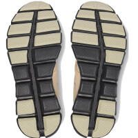 On Cloud X 3 Laufschuhe Damen - beige-38