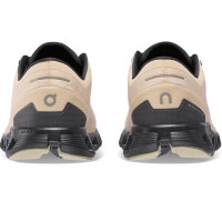 On Cloud X 3 Laufschuhe Damen - beige-38