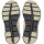 On Cloud X 3 Laufschuhe Damen - beige-38
