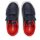 Puma Smash 3.0 L Sneaker Kinder - blau/weiß/rot-32