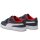 Puma Smash 3.0 L Sneaker Kinder - blau/weiß/rot-32