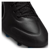 Nike Tiempo Legend 9 Elite FG Herren - schwarz-45