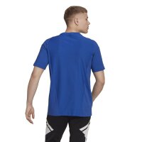 adidas Tiro 23 Competition T-Shirt Herren - blau