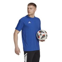 adidas Tiro 23 Competition T-Shirt Herren - blau