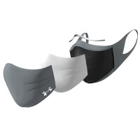 Under Armour Sport Maske - grau M/L