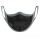 Under Armour Sport Maske - grau M/L