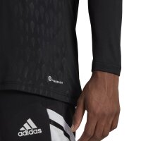 adidas Tiro 23 Competition Torwarttrikot Herren - schwarz -M