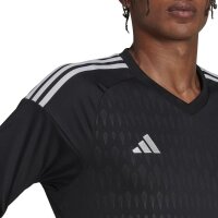 adidas Tiro 23 Competition Torwarttrikot Herren - schwarz -M