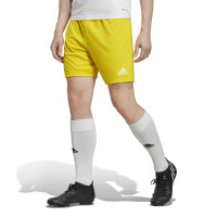 adidas Entrada 22 Shorts Herren - gelb -M