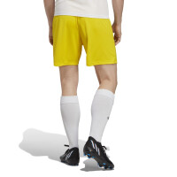 adidas Entrada 22 Shorts Herren - gelb -M