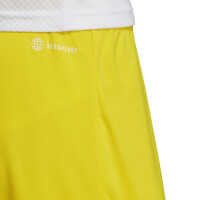 adidas Entrada 22 Shorts Herren - gelb -M