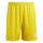 adidas Entrada 22 Shorts Herren - gelb -M