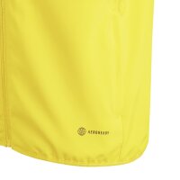 adidas Tiro 23 League Windbreaker Jacke Kinder - gelb/schwarz