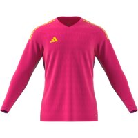 adidas Tiro 23 Competition Torwarttrikot Herren - pink/gelb