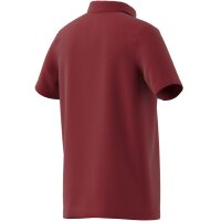 adidas Entrada 22 Poloshirt Kinder - rot