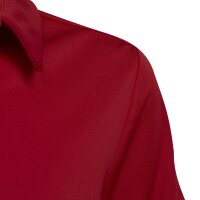 adidas Entrada 22 Poloshirt Kinder - rot