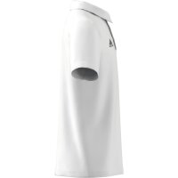 adidas Entrada 22 Poloshirt Kinder - weiß