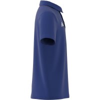adidas Entrada 22 Poloshirt Kinder - blau