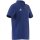 adidas Entrada 22 Poloshirt Kinder - blau