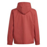 adidas Entrada 22 Allwetterjacke Kinder - rot/weiß