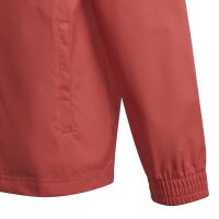 adidas Entrada 22 Allwetterjacke Kinder - rot/weiß