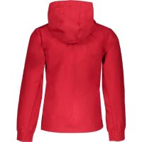 adidas Entrada 22 Allwetterjacke Kinder - rot/weiß- 152