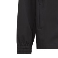 adidas Entrada 22 Allwetterjacke Kinder - schwarz