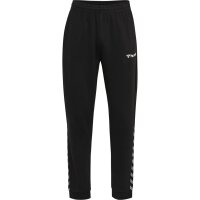 hummel Hmlauthentic Sweat Trainingshose - Herren - black/white