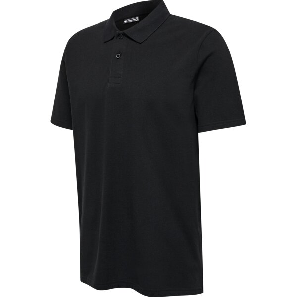 hummel Hmlred Classic Polo Herren - black - 2XL