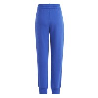 adidas Essentials Logo French Terry Jogginganzug Kinder - blau-104
