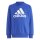 adidas Essentials Logo French Terry Jogginganzug Kinder - blau-104